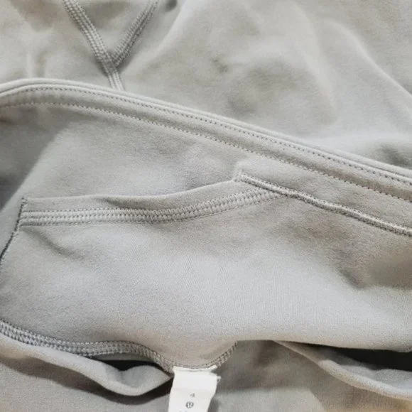 Lululemon REAVEAL TIGHT CARBON DUST LEGGING - Picture 15 of 16
